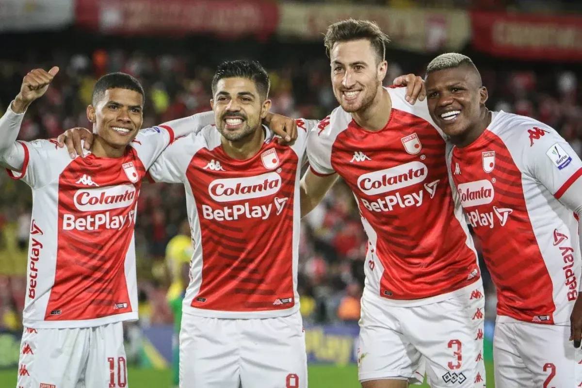 Los albirrojos dependen de si mismos para clasificar.