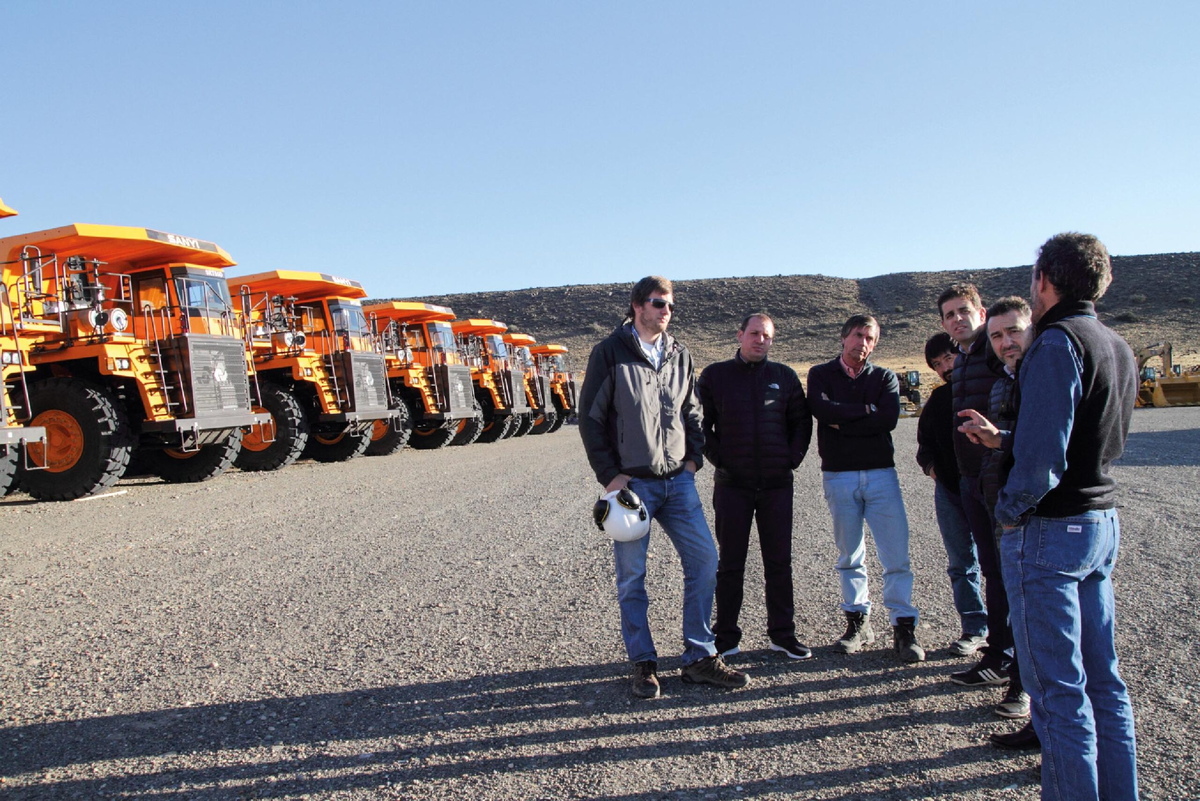 Represas sobre el Río Santa Cruz Represas sobre el Río Santa Cruz