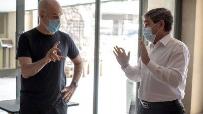Larreta busca vacunas, la UIA alerta sobre Vaca Muerta y educadores porteños llaman a un paro