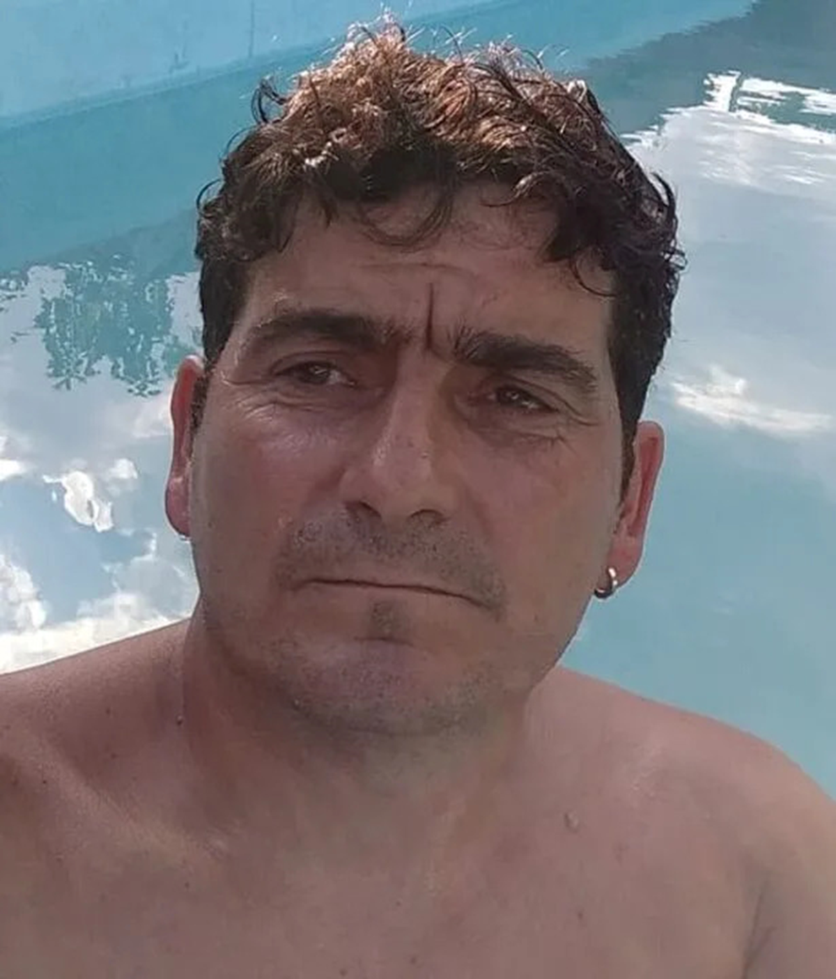 Mariano Troiano, uno de los tres plomeros malogrados en Villa Gesell Mariano Troiano, uno de los tres plomeros malogrados en Villa Gesell