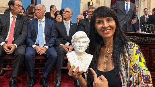 Lorena Villaverde, en el centro de la polémica (otra vez...) Lorena Villaverde, en el centro de la polémica (otra vez...)