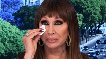 Moria Casán contó lo que nadie esperaba escuchar y dejó a todos en shock