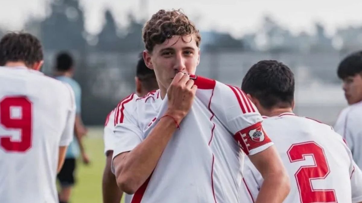 River comunicó el acuerdo al que llegó tras la salida de Luca Scarlato.&nbsp;