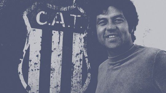 Daniel Willington, gloria de Talleres y Vélez.  Daniel Willington, gloria de Talleres y Vélez.
