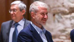 altText(Roman Abramovich en Kiev intentando reiniciar el diálogo)}
