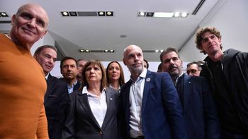 Juntos por el Cambio, derrota y camino al final. Juntos por el Cambio, derrota y camino al final.