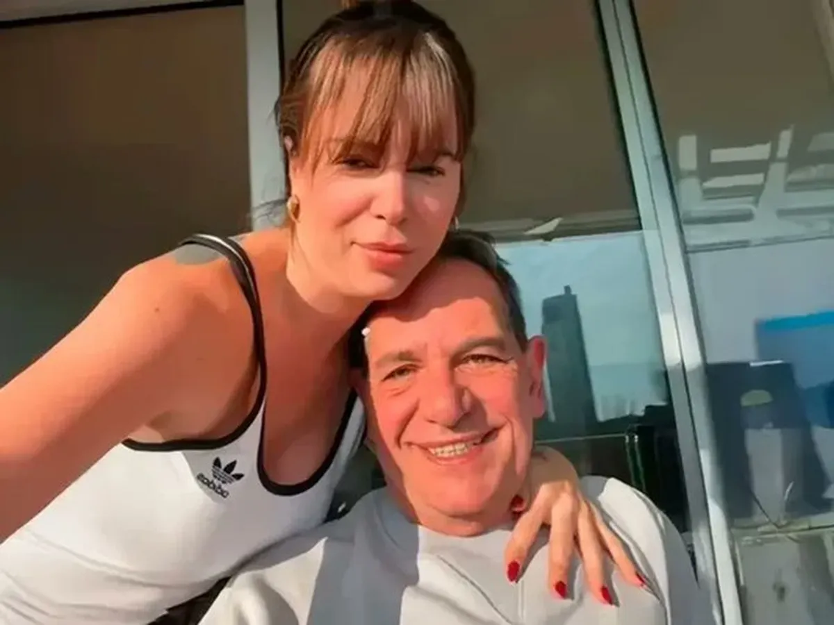 Marianela Mirra dijo que la historia de amor entre ambos lleva más de 20 años Marianela Mirra dijo que la historia de amor entre ambos lleva más de 20 años