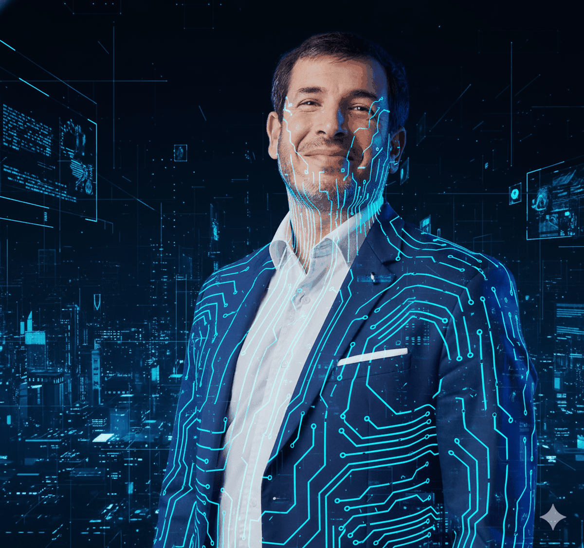 Julián Ercolessi, director comercial de Restart. Julián Ercolessi, director comercial de Restart.