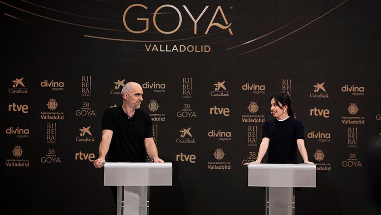 La película venezolana nominada a los Goya que todos aclaman