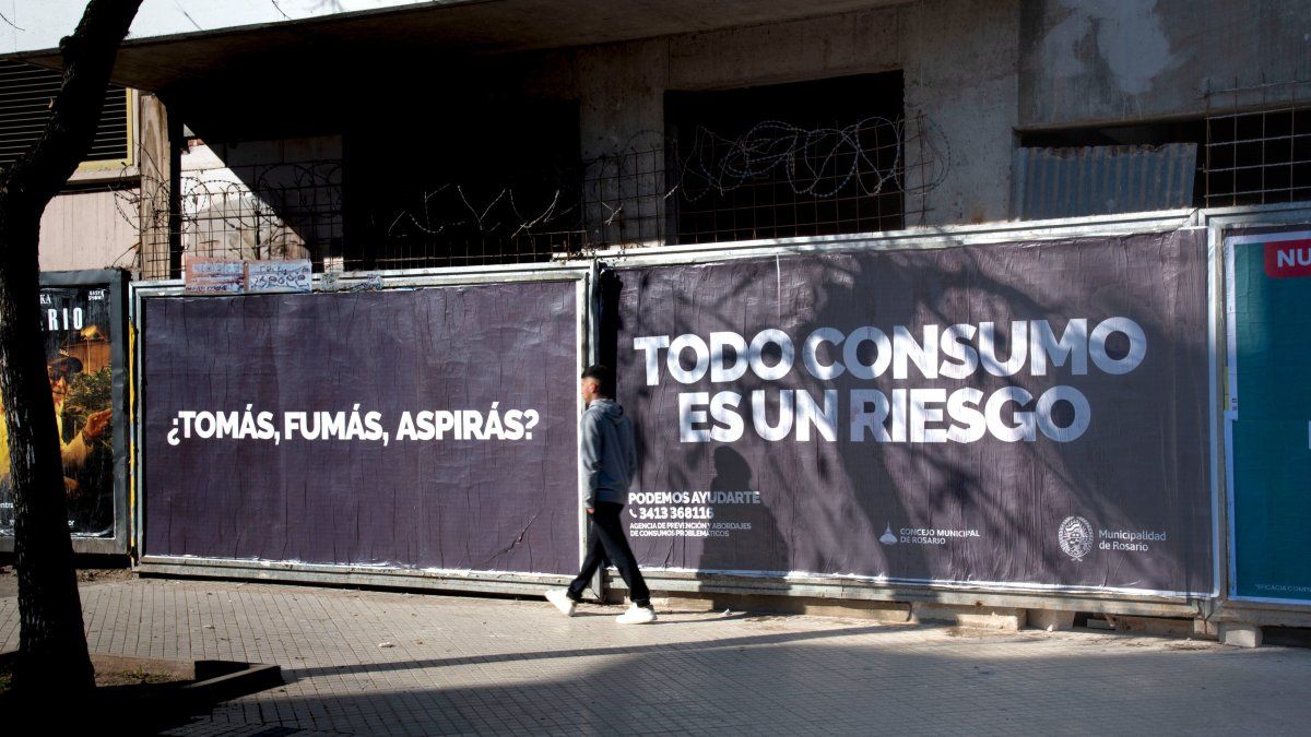 Un nuevo foco de la ciudad.&nbsp;