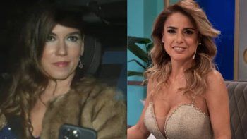 la ex de rolando barbano se metio en la polemica con marina calabro la ex de rolando barbano se metio en la polemica con marina calabro