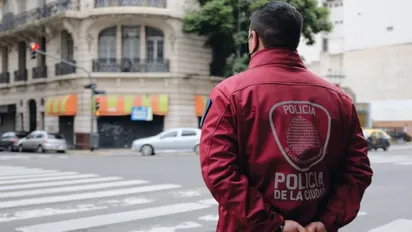 Policía se quitó la vida tras derrota de Boca en la Libertadores