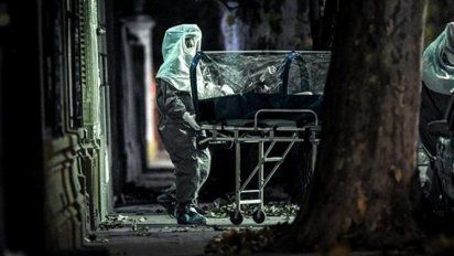 El alivio no llega: 4.231 nuevos contagios y 40 muertes en un día