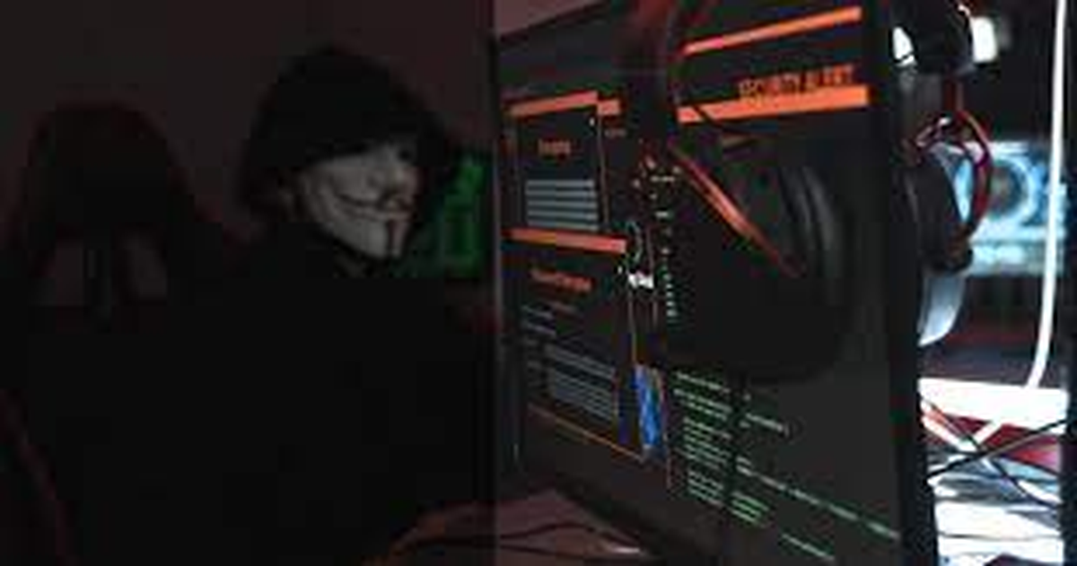 En En 2023 Anonymous logro piratear