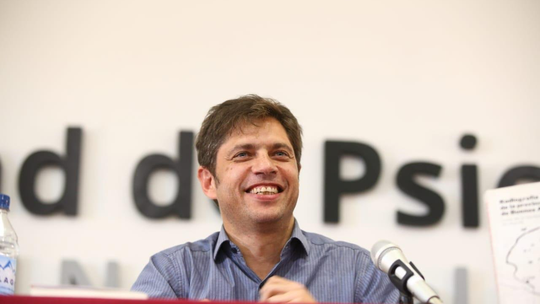 La Plata, semillero del 2027: El acto del Frente Grande que Lanzó a Kicillof en la carrera por la Casa Rosada La Plata, semillero del 2027: El acto del Frente Grande que Lanzó a Kicillof en la carrera por la Casa Rosada