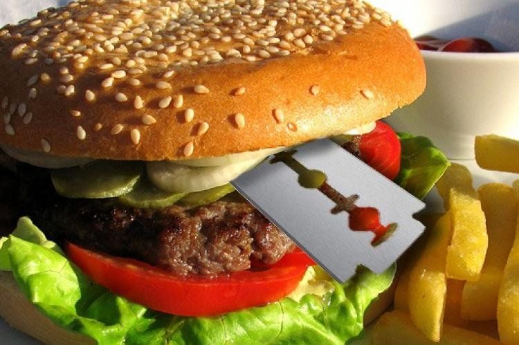 La imagen choca pero, al parecer, fue así. RT