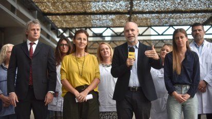 Si el PRO debe ir con candidato único en CABA, ¿también debe hacerlo a nivel nacional?