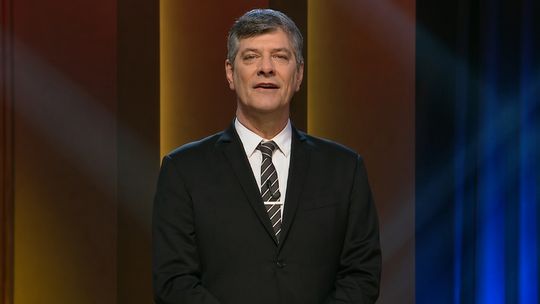 Mario Pergolini agarró a Javier Milei en su peor momento y lo dejó pagando con una gastada demoledora. El Presidente quedó regaladísimo y la burla fue letal. Foto: Captura El Trece