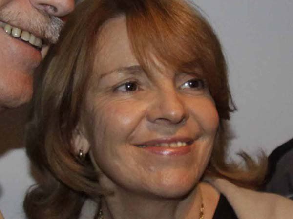 Susana Freydoz, viuda y asesina del ex gobernador de Río Negro, Carlos Soria.