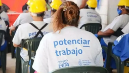 El plan Potenciar Trabajo queda desatado del Salario Mínimo