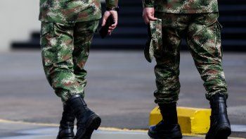 La nueva pandemia que perturba al ejército. La nueva pandemia que perturba al ejército.