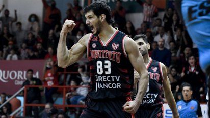 Instituto, nuevo campeón de la LNB (Zamora llora)