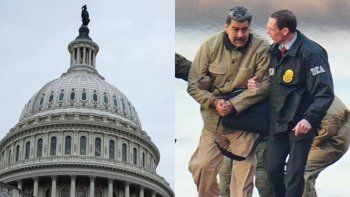El Capitolio pondrá un freno a Donald Trump en Venezuela y sanciones