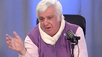 La polémica reflexión de Alberto Samid al recordar su detención en Ezeiza. (Foto: Captura de video) La polémica reflexión de Alberto Samid al recordar su detención en Ezeiza. (Foto: Captura de video)