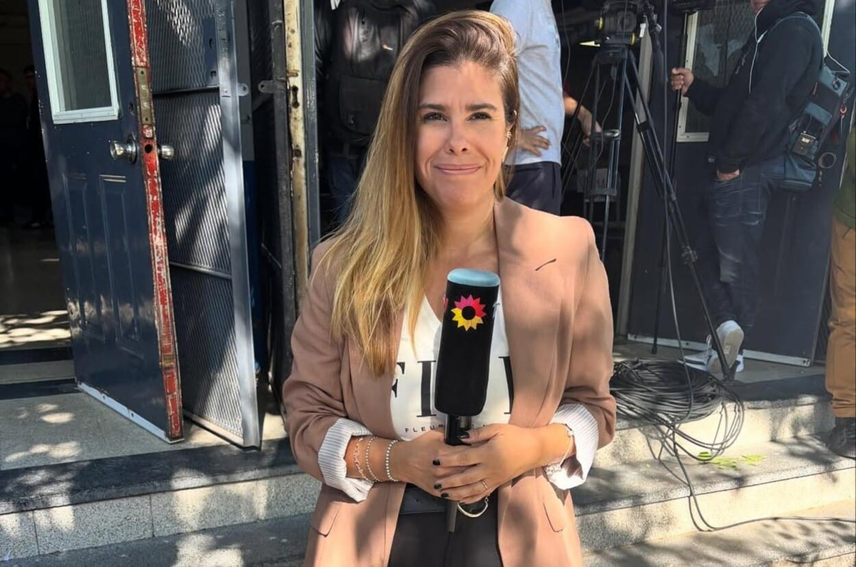 Tras 15 años en TN, la periodista Cecilia Insinga renunció por falta de crecimiento profesional. Se decidió arriesgarse y buscar nuevos desafíos. Fuente: TN/El Trece Tras 15 años en TN, la periodista Cecilia Insinga renunció por falta de crecimiento profesional. Se decidió arriesgarse y buscar nuevos desafíos. Fuente: TN/El Trece