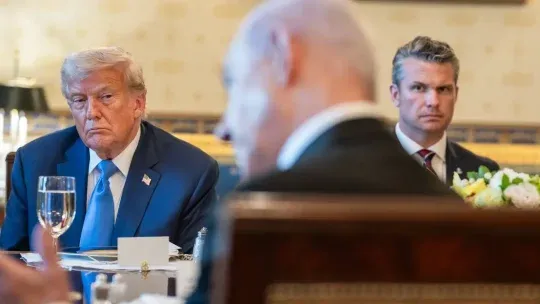 Donald Trump y Netanyahu arengan manifestaciones en Irán tras Venezuela