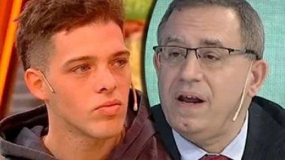 Choque generacional: Santi Maratea vs. Carlos Maslatón