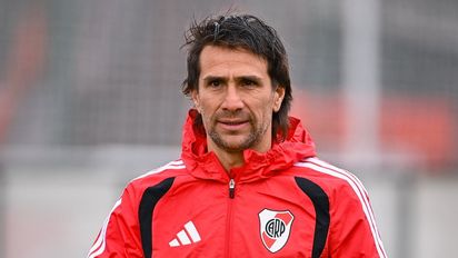 Ponzio y Di Carlo echaron a un jugador de River: