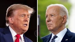 Este jueves (27/06) los dos candidatos a la presidencia de USA se enfrentará cara a cara en el esperado debate.