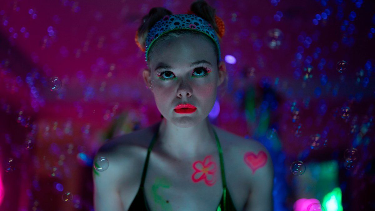 Lo nuevo de Elle Fanning.