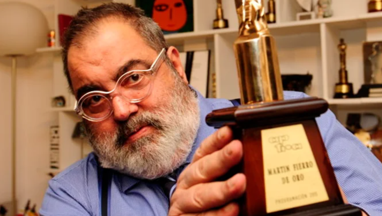 Diego Leuco homenajeará a Jorge Lanata con un documental a un año de su muerte