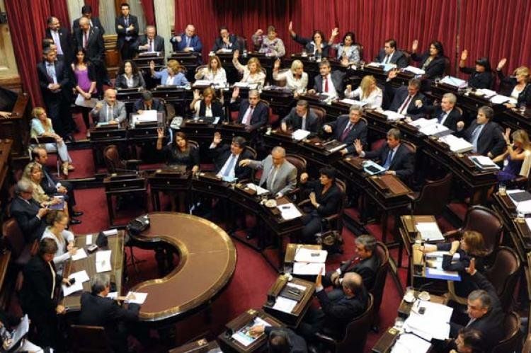 El Senado avanza con el per saltum