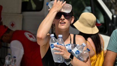México bajo fuego: La NASA confirma récord de 80 grados