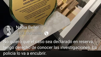 Otra vez, apareció mucho efectivo en manos de dirigentes de La Libertad Avanza