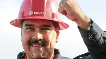 Nicolás Maduro. Nicolás Maduro.
