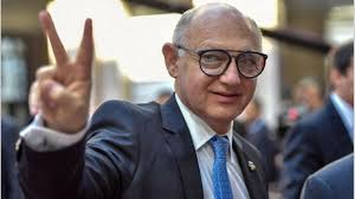 Héctor Timermann, quien fuera embajador argentino en Estados Unidos Héctor Timermann, quien fuera embajador argentino en Estados Unidos