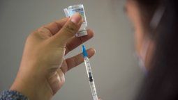 Vacunación contra el virus.&nbsp;