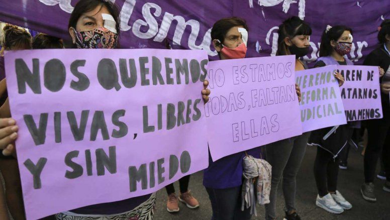 En Santa Fe fueron asesinadas 53 mujeres y disidencias