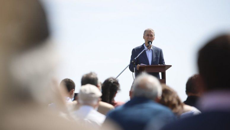 CABA no: Para Juan Schiaretti la capital queda en Córdoba 