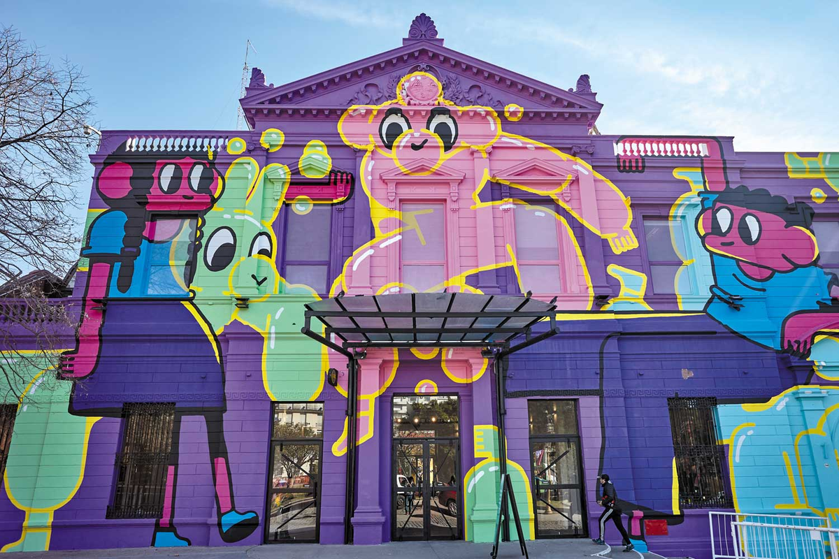 Un museo diferente para entretenerse el Día del Niño.