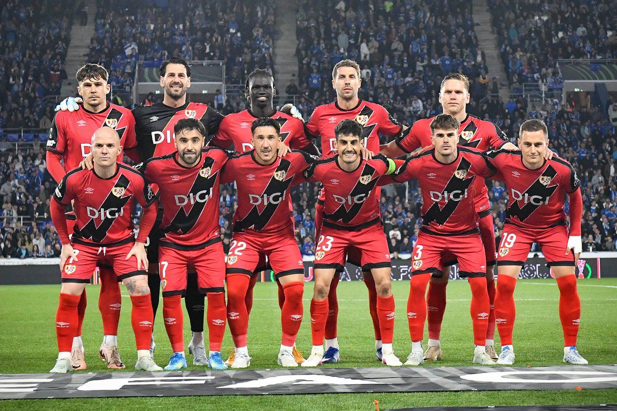 Augusto Batalla, ex River y San Lorenzo, referente de un Rayo Vallecano histórico