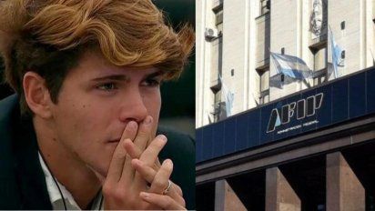 Gran Hermano: Por qué Marcos Ginocchio zafa de AFIP