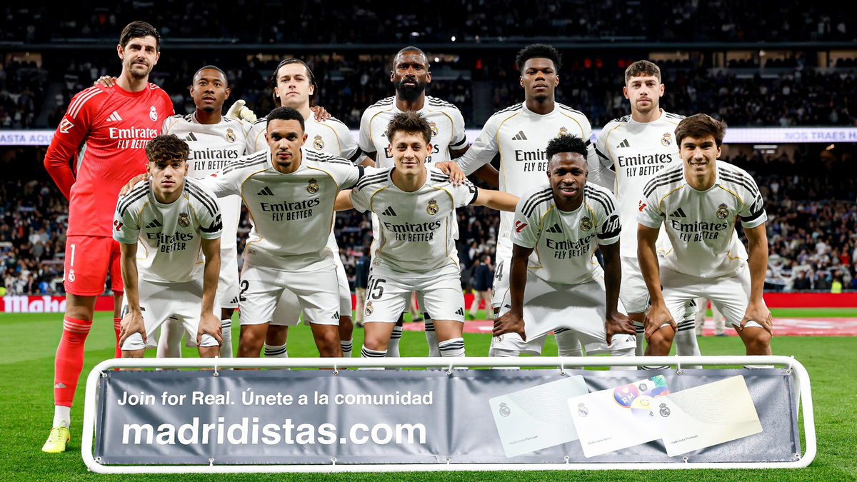 El Madrid quedó a 4 puntos del líder Barcelona El Madrid quedó a 4 puntos del líder Barcelona