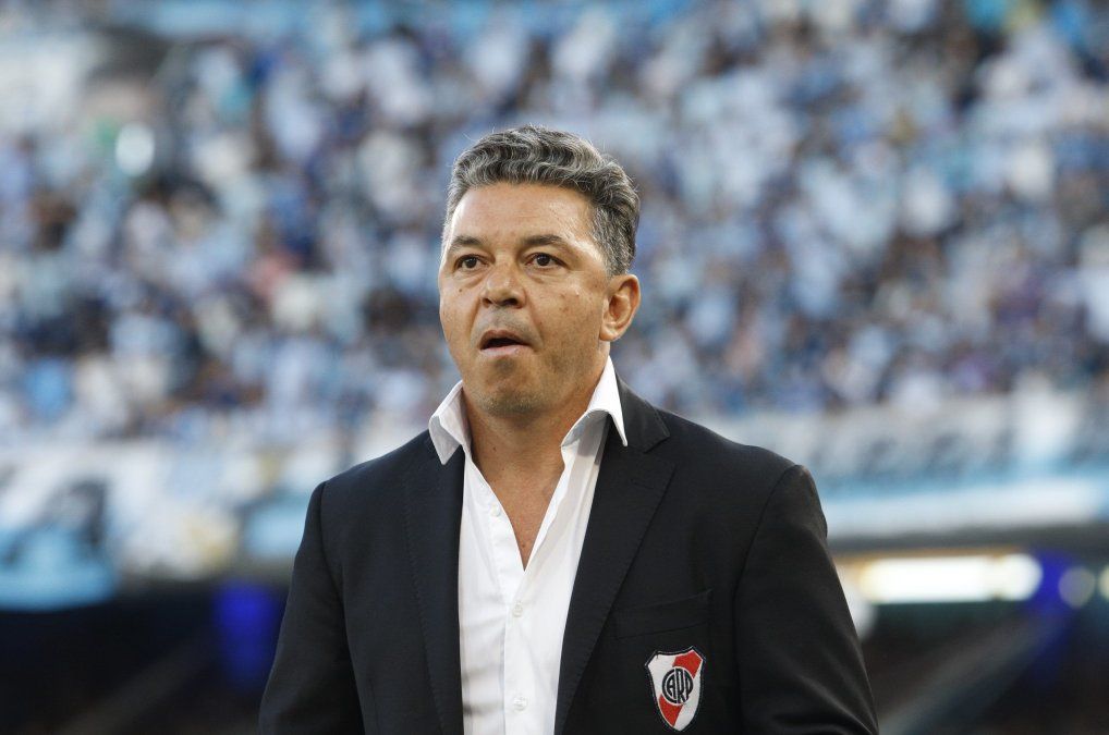 ¿Qué pasa con Marcelo Gallardo en River?