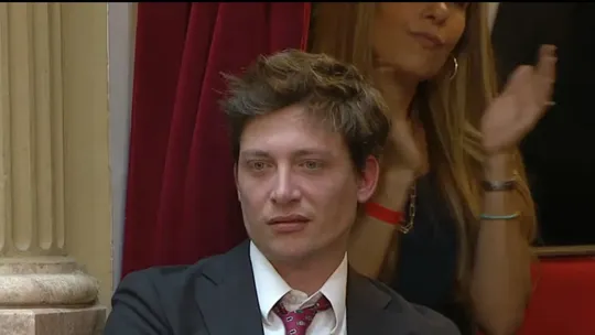 Santiago Caputo Santiago Caputo