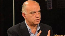 El intendente de Lanús Néstor Grindetti y aspirante a gobernador de&nbsp; Bs. As.